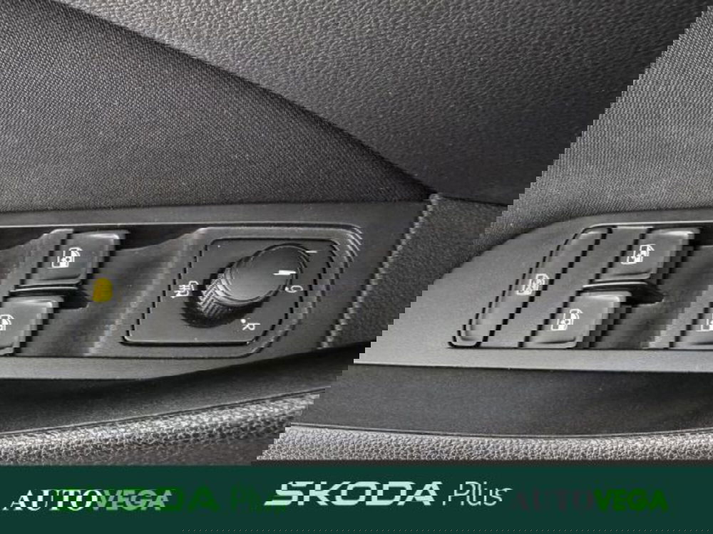 Skoda Kamiq usata a Vicenza (11)