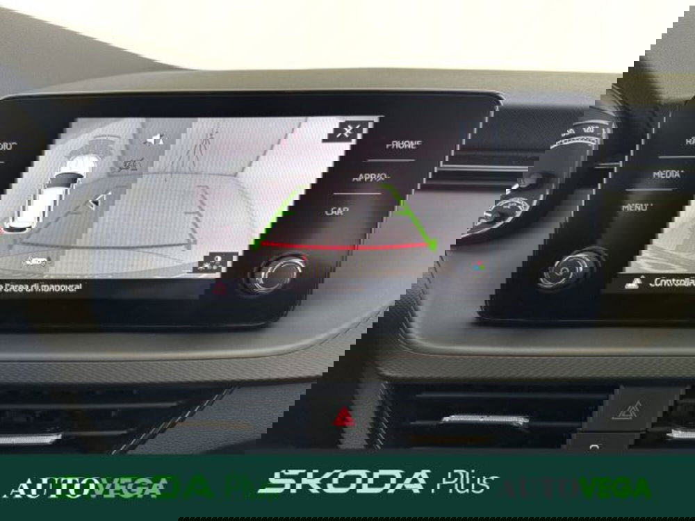 Skoda Kamiq usata a Vicenza (15)