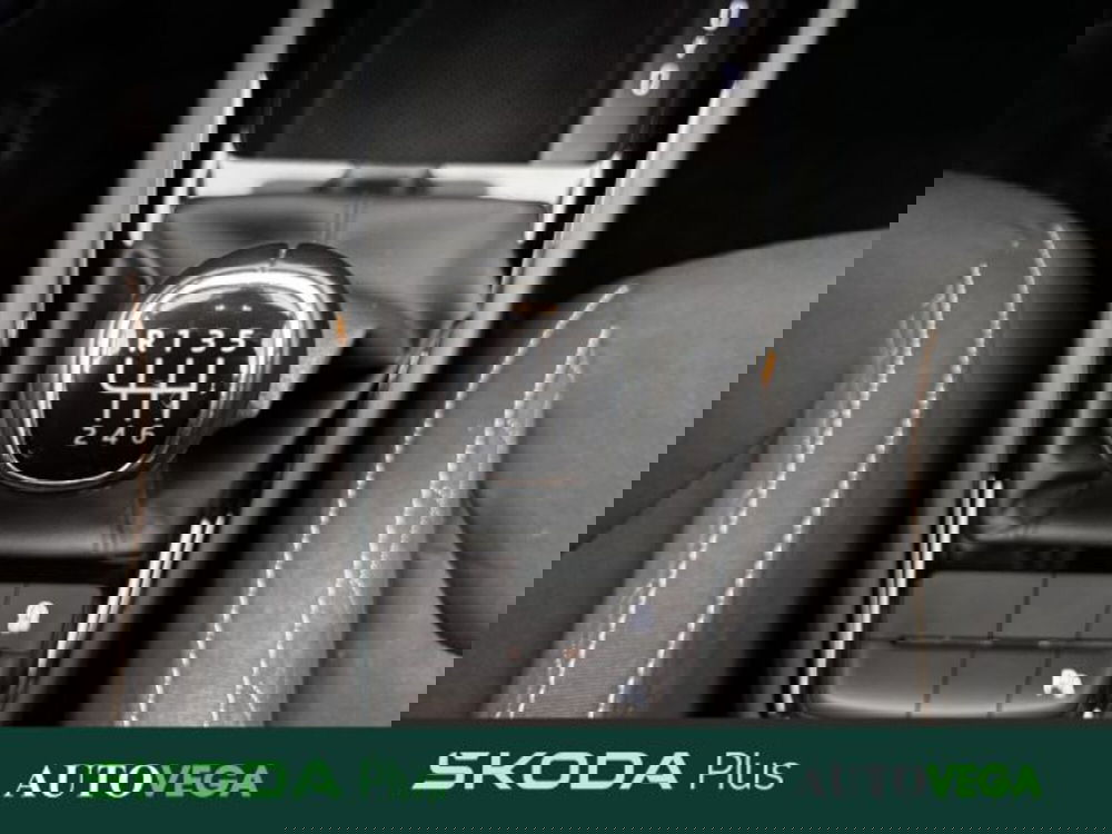 Skoda Kamiq usata a Vicenza (17)