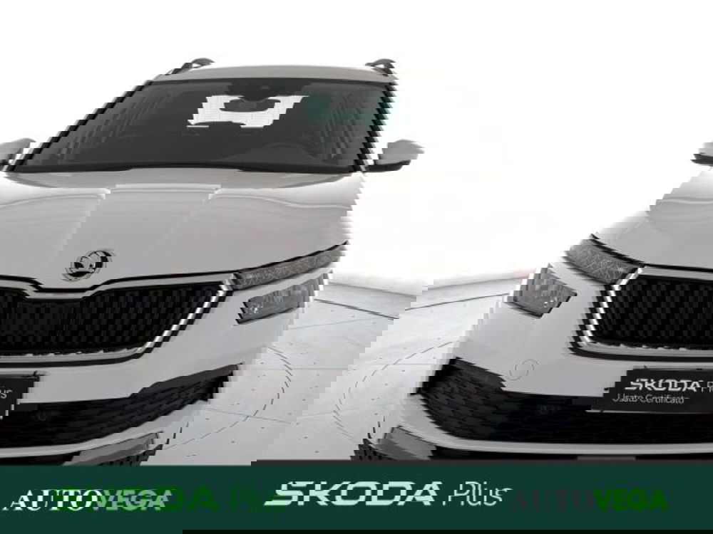 Skoda Kamiq usata a Vicenza (2)
