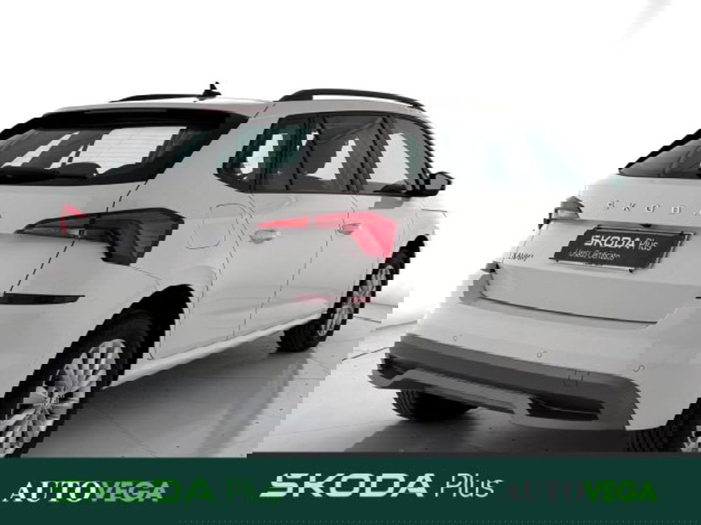Skoda Kamiq usata a Vicenza (3)