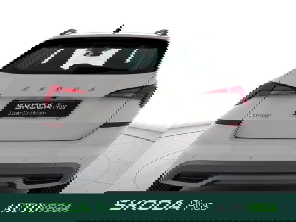 Skoda Kamiq usata a Vicenza (4)