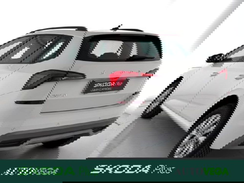 Skoda Kamiq usata a Vicenza (5)