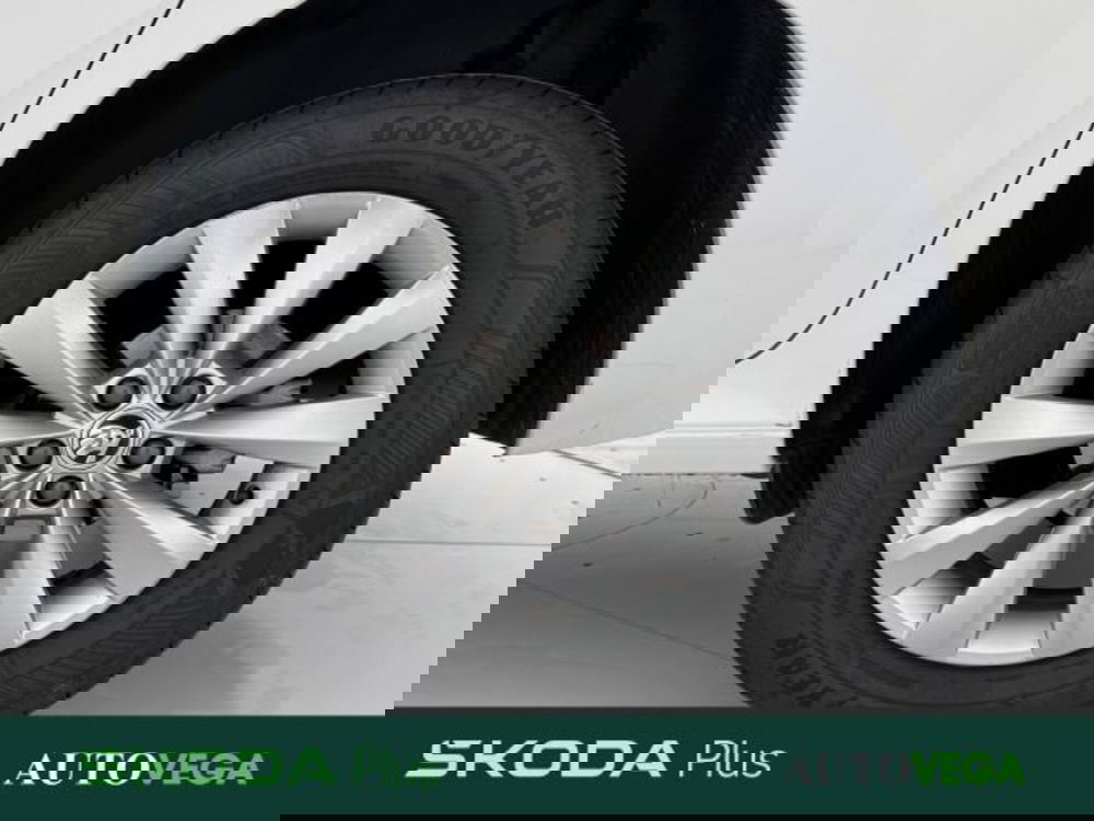 Skoda Kamiq usata a Vicenza (6)