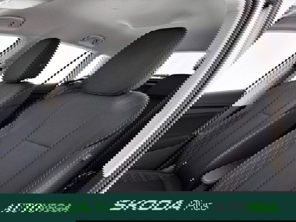 Skoda Kamiq usata a Vicenza (8)