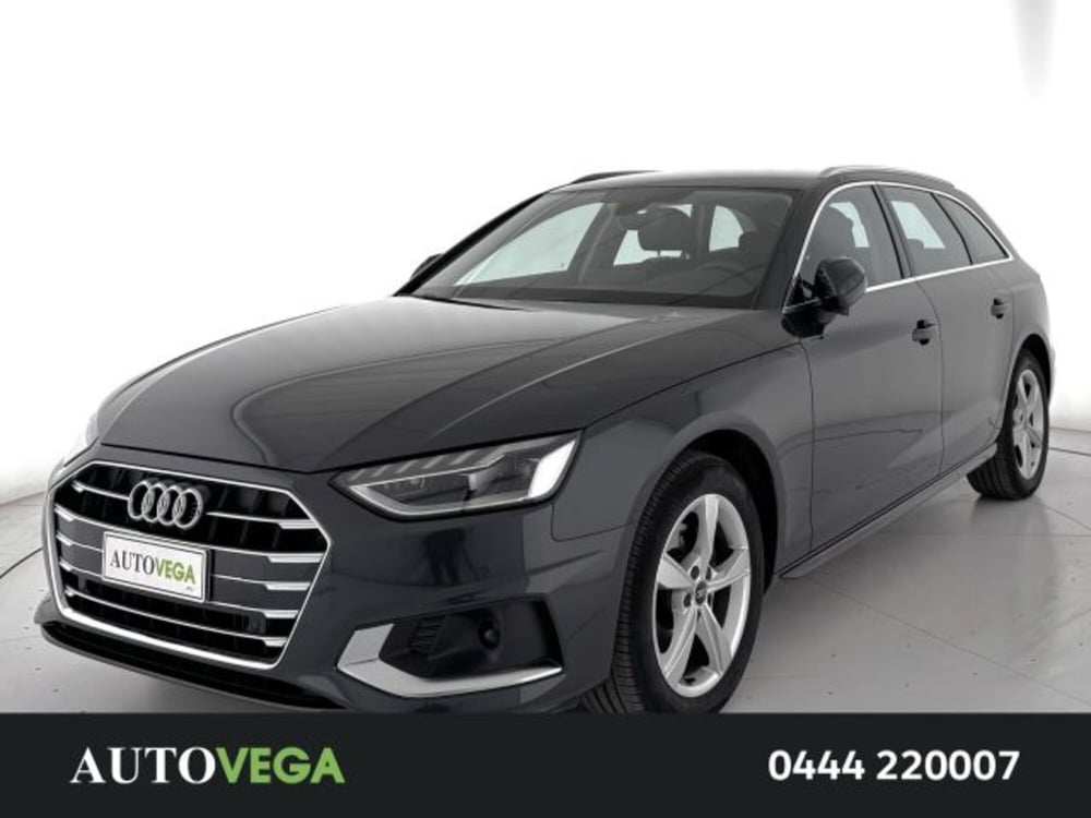 Audi A4 Avant usata a Vicenza