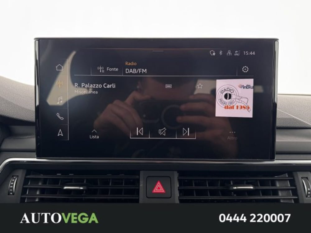 Audi A4 Avant usata a Vicenza (12)