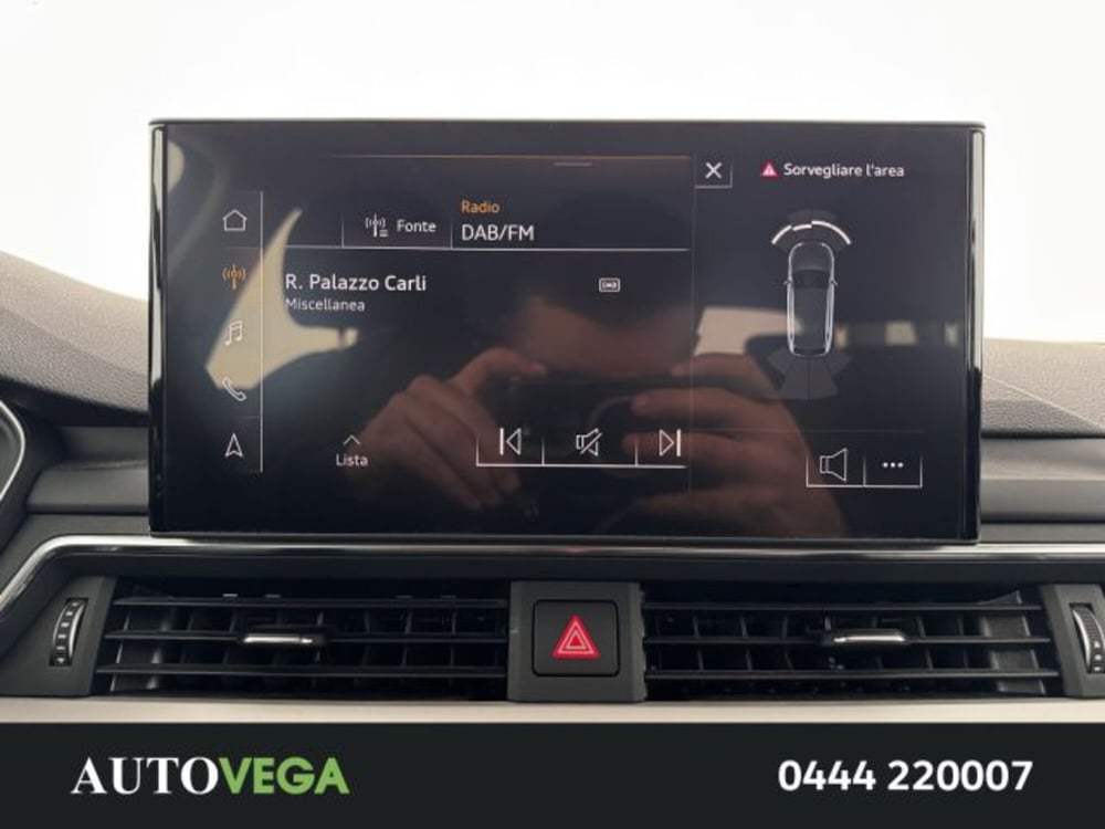 Audi A4 Avant usata a Vicenza (13)