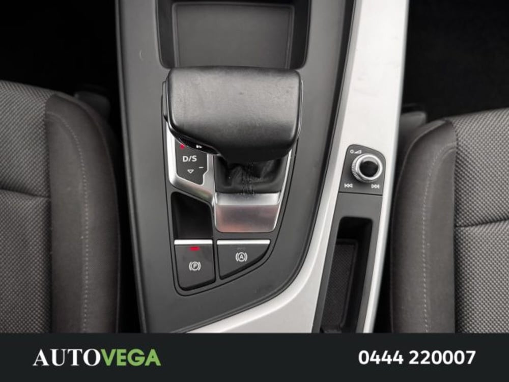 Audi A4 Avant usata a Vicenza (14)