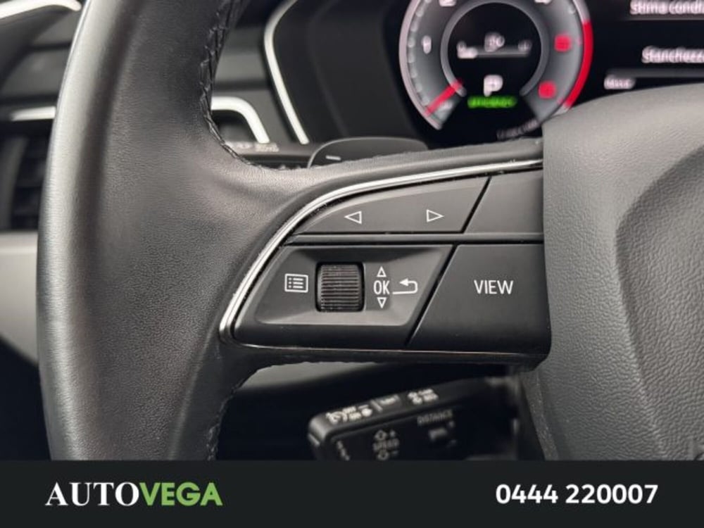 Audi A4 Avant usata a Vicenza (15)