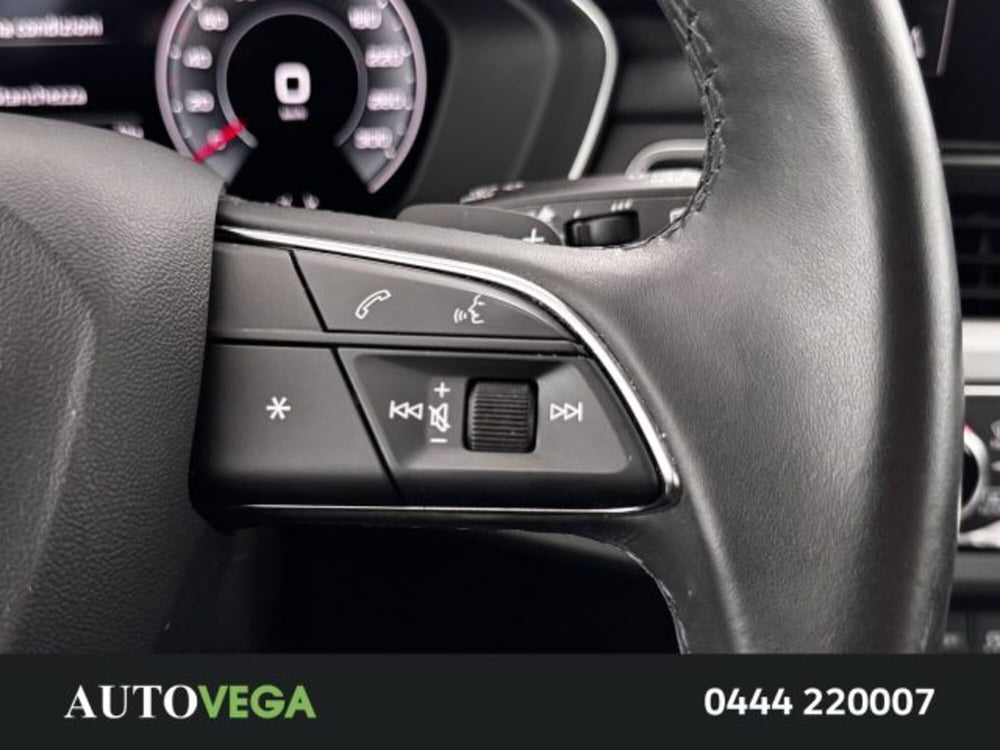 Audi A4 Avant usata a Vicenza (16)