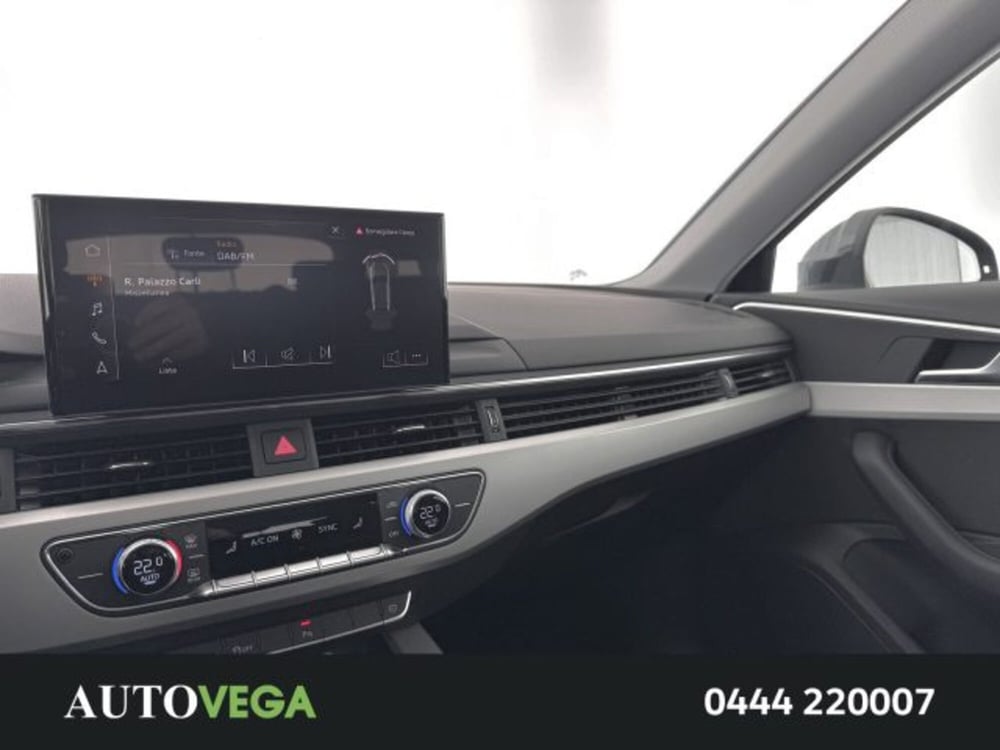 Audi A4 Avant usata a Vicenza (17)