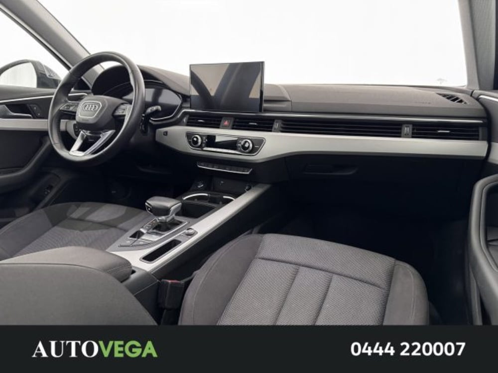 Audi A4 Avant usata a Vicenza (19)
