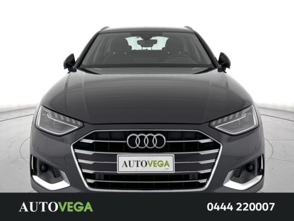 Audi A4 Avant usata a Vicenza (2)