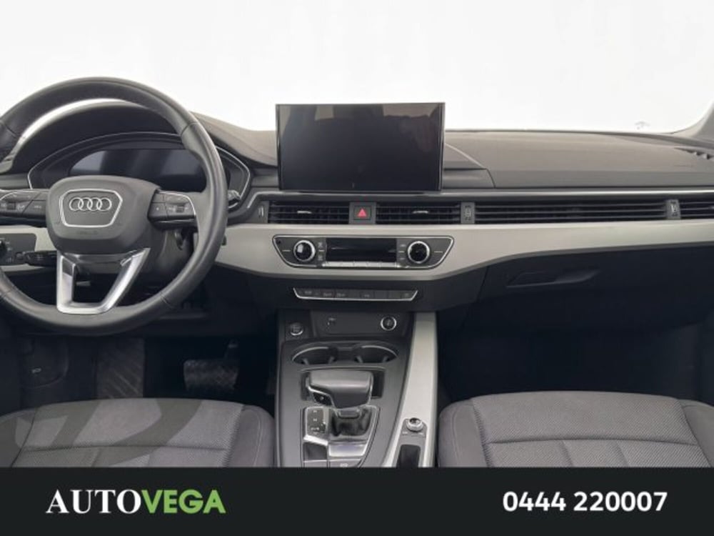 Audi A4 Avant usata a Vicenza (20)