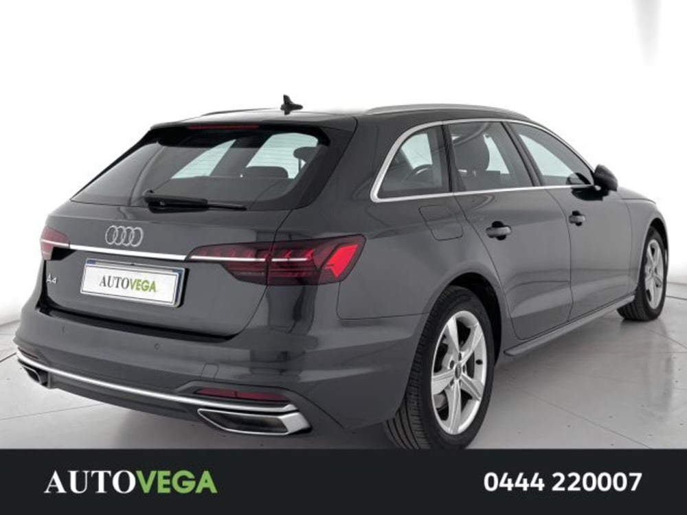 Audi A4 Avant usata a Vicenza (3)