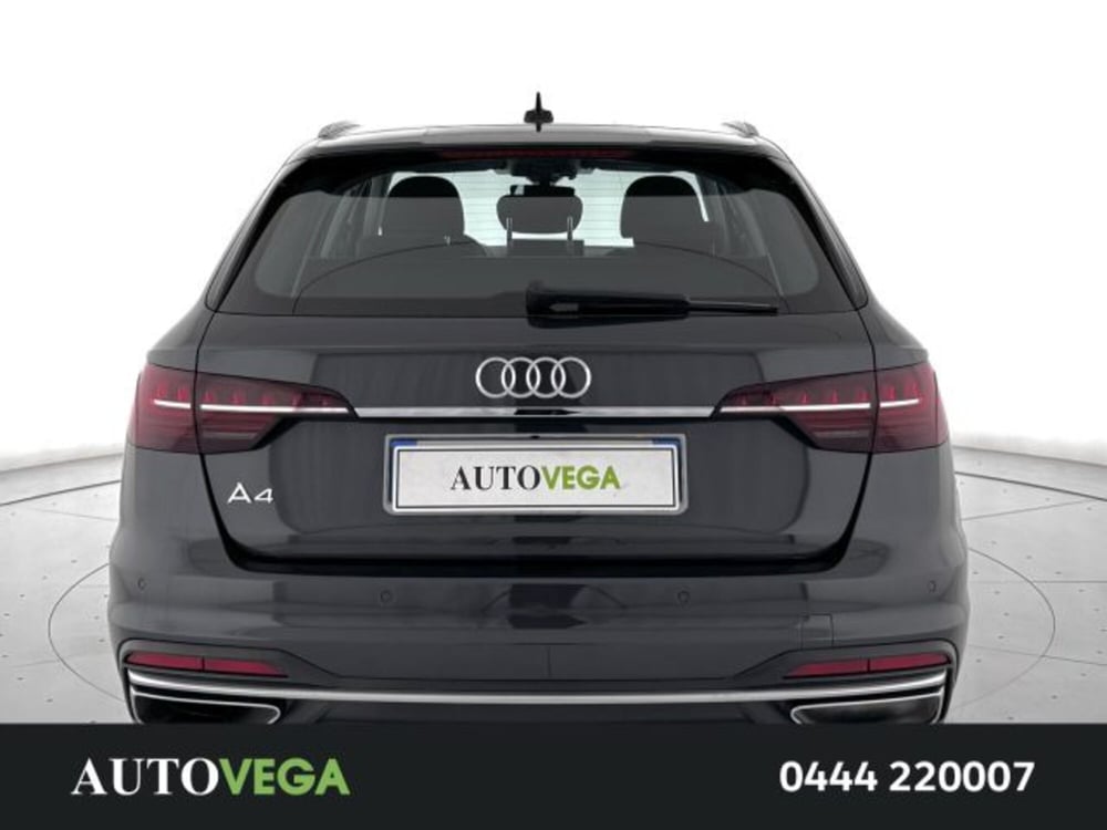 Audi A4 Avant usata a Vicenza (4)