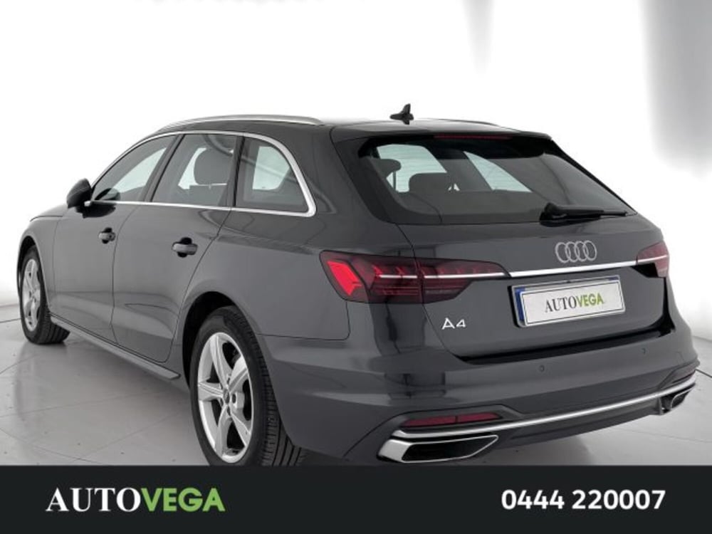Audi A4 Avant usata a Vicenza (5)