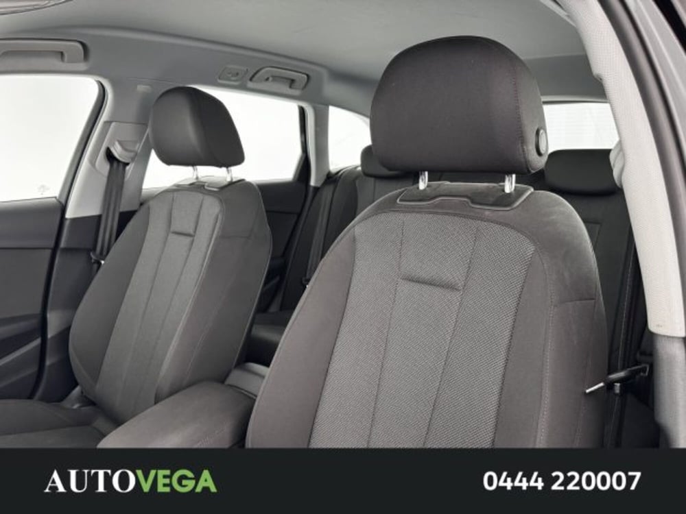 Audi A4 Avant usata a Vicenza (7)