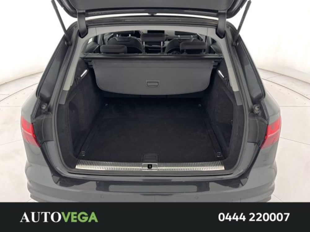 Audi A4 Avant usata a Vicenza (8)