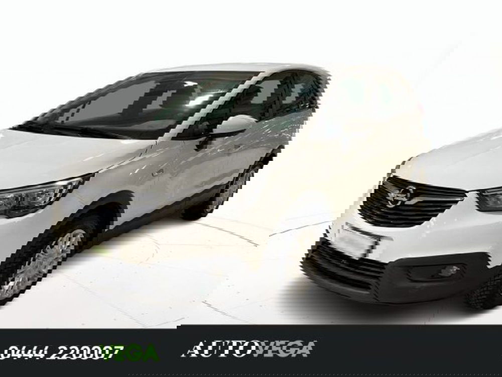 Opel Crossland X usata a Vicenza