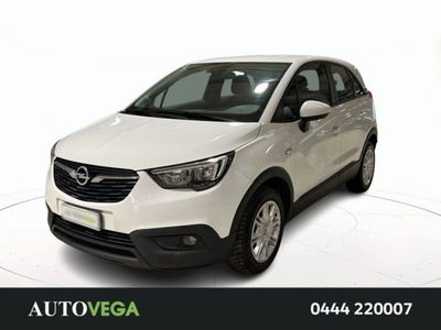 Opel Crossland X 1.5 ECOTEC D 102 CV Start&amp;Stop Advance del 2019 usata a Arzignano