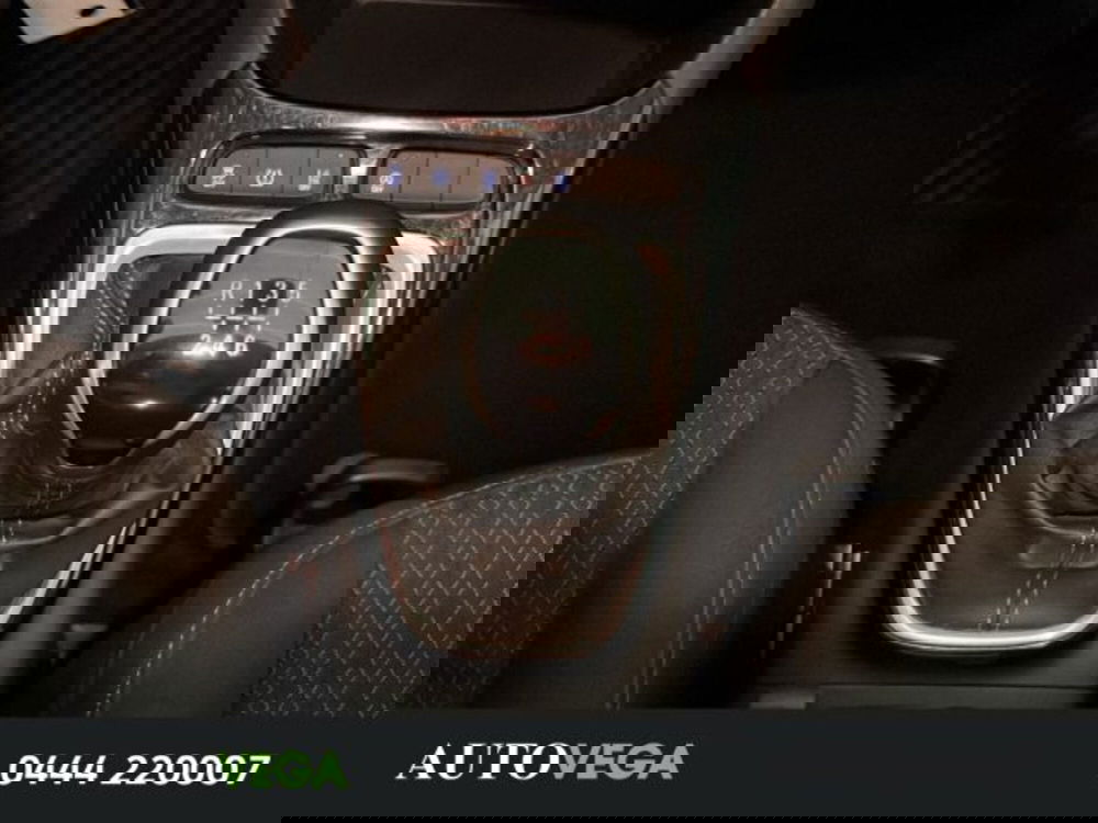 Opel Crossland X usata a Vicenza (14)