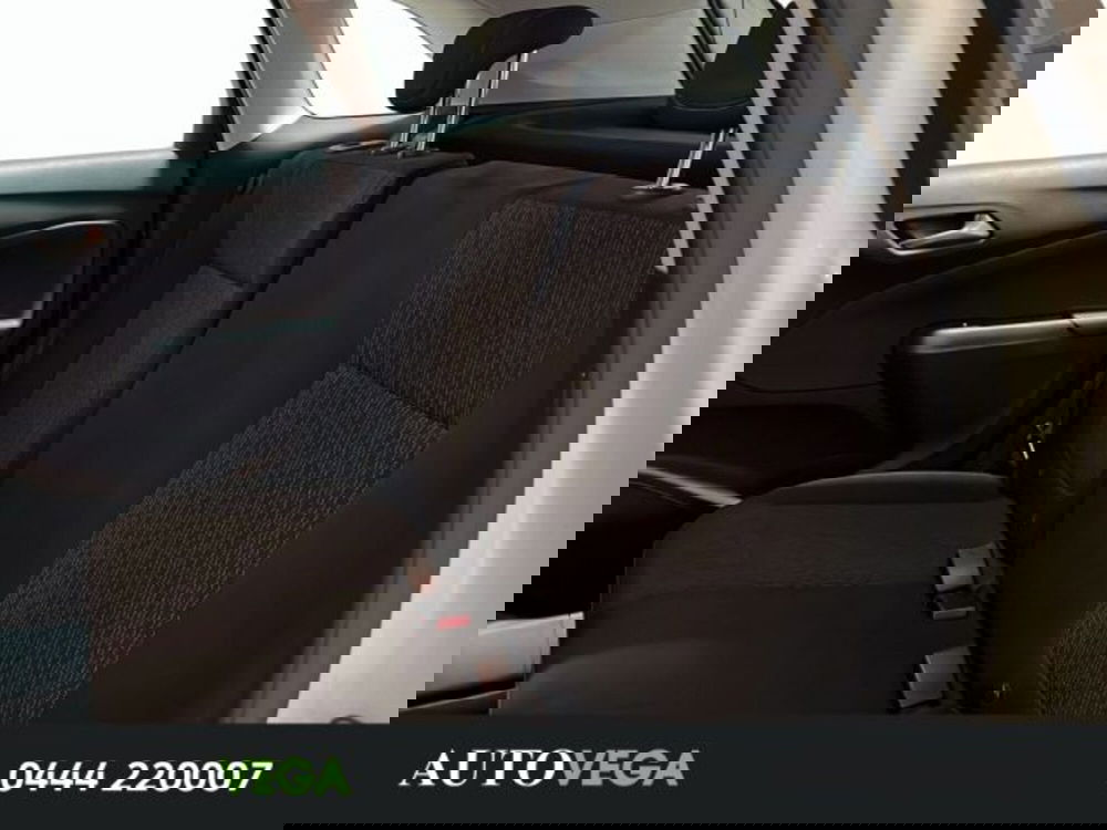 Opel Crossland X usata a Vicenza (15)