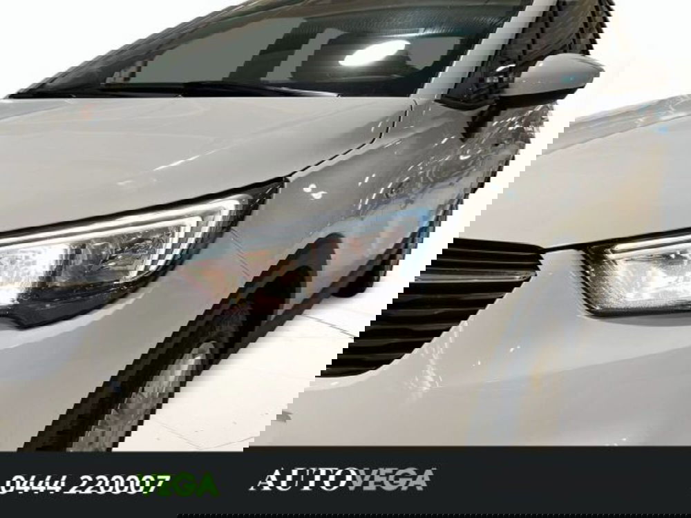 Opel Crossland X usata a Vicenza (18)