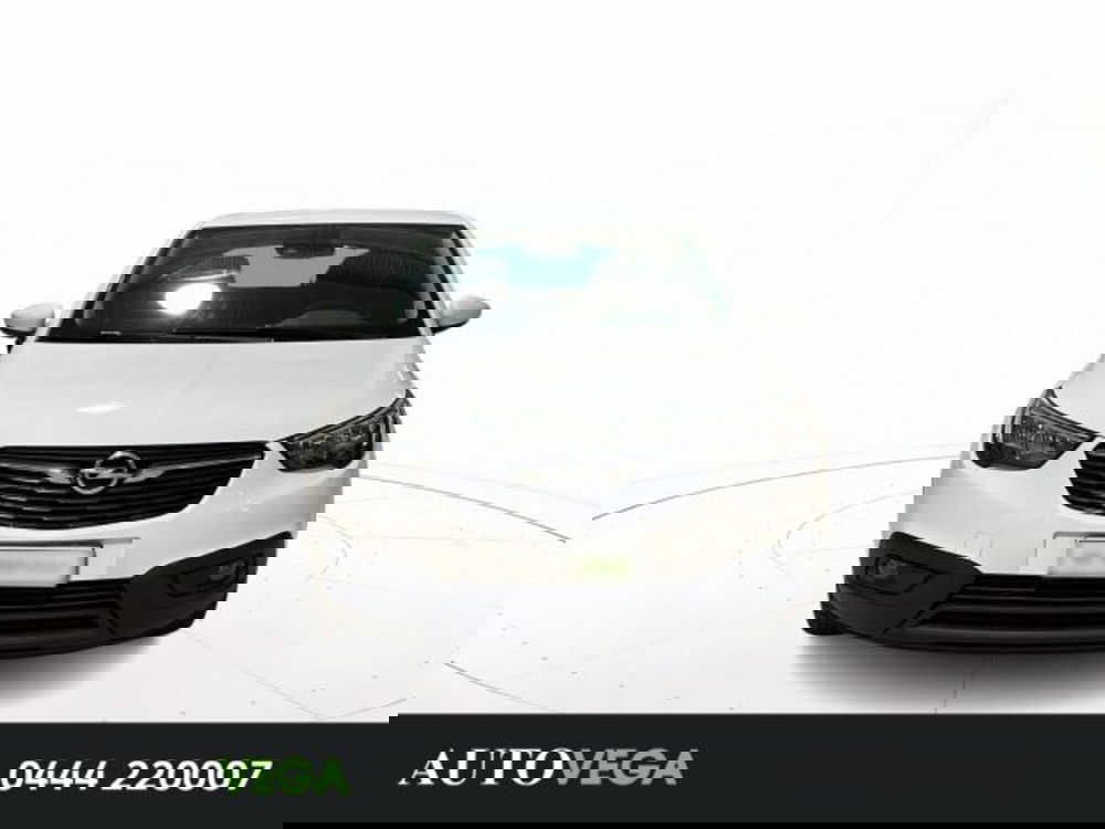 Opel Crossland X usata a Vicenza (2)