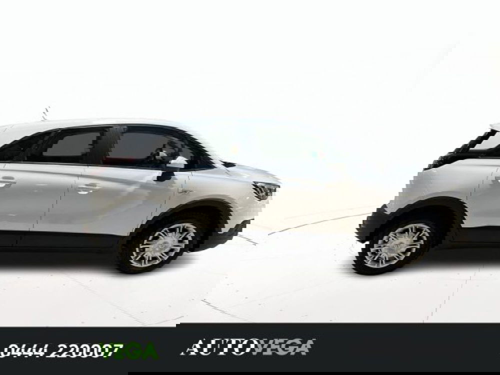 Opel Crossland X usata a Vicenza (3)