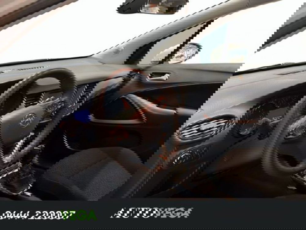 Opel Crossland X usata a Vicenza (7)