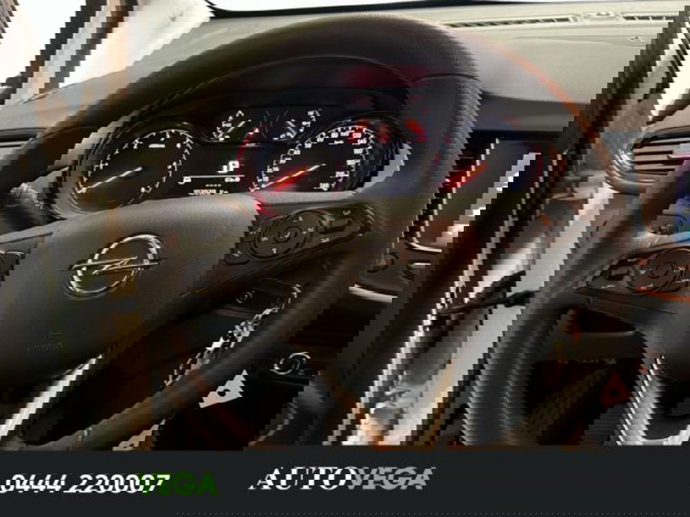 Opel Crossland X usata a Vicenza (9)