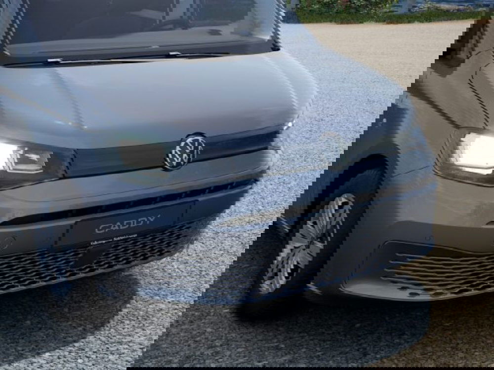 Volkswagen Veicoli Commerciali Caddy nuova a Vicenza (12)