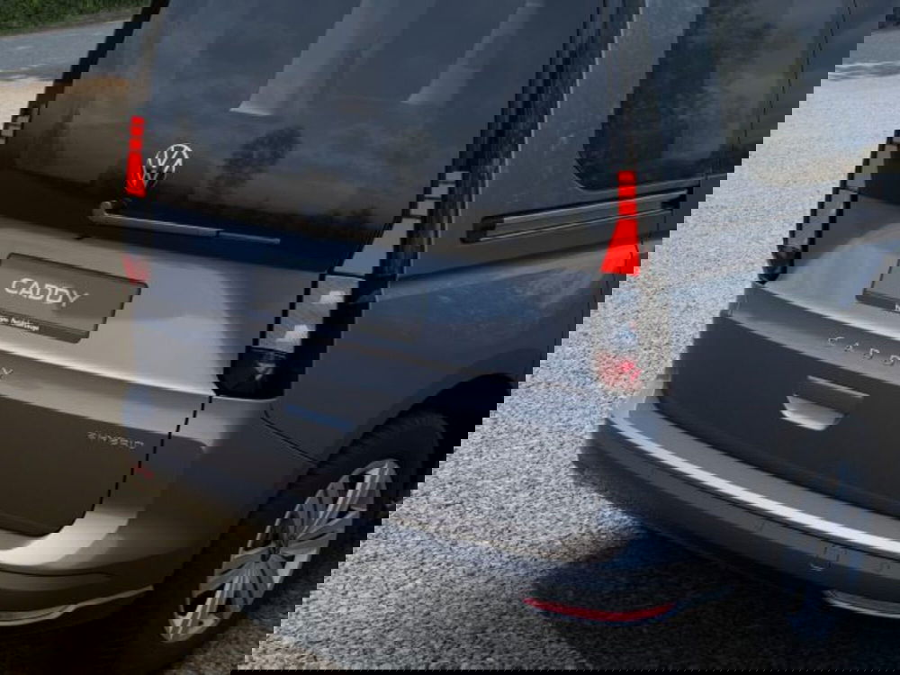 Volkswagen Veicoli Commerciali Caddy nuova a Vicenza (13)