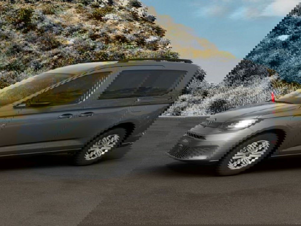 Volkswagen Veicoli Commerciali Caddy nuova a Vicenza (2)