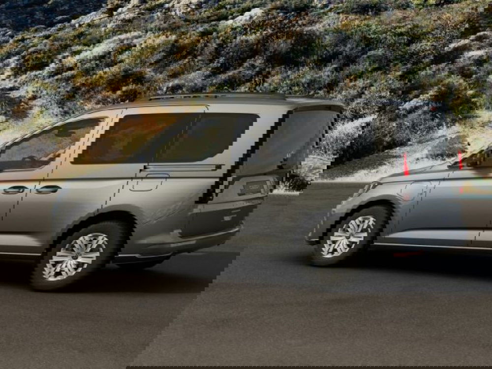 Volkswagen Veicoli Commerciali Caddy nuova a Vicenza (3)