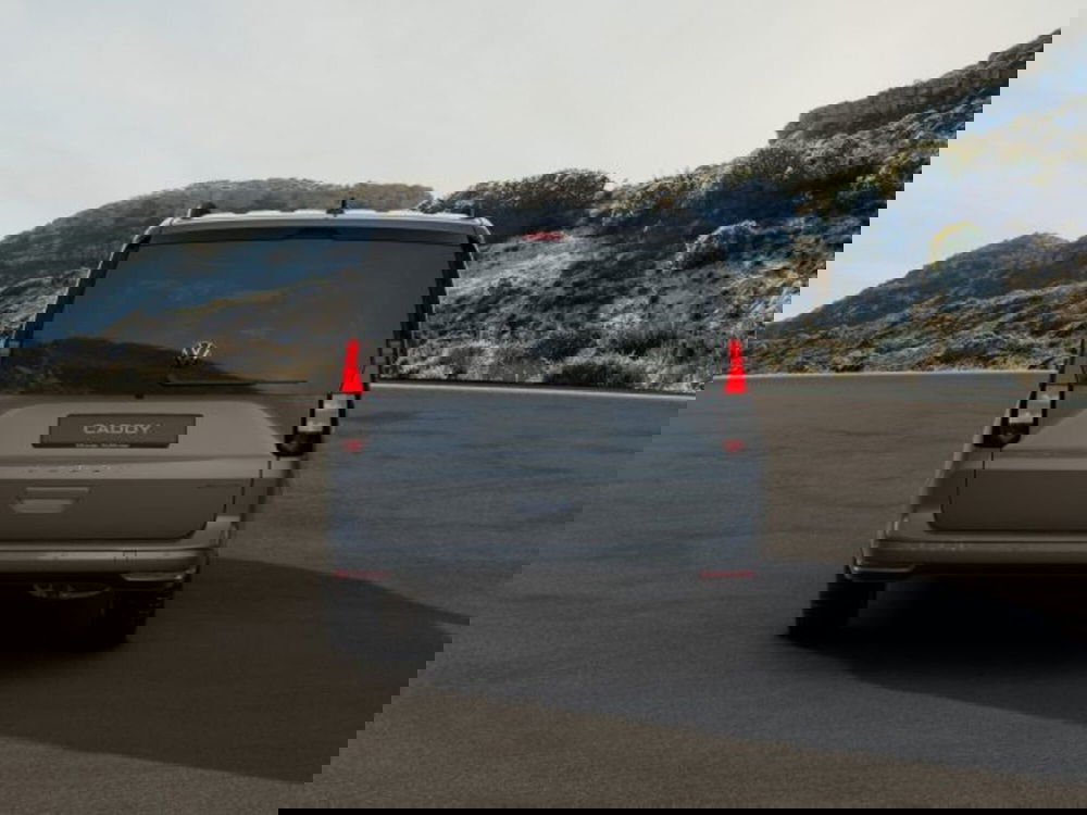 Volkswagen Veicoli Commerciali Caddy nuova a Vicenza (4)