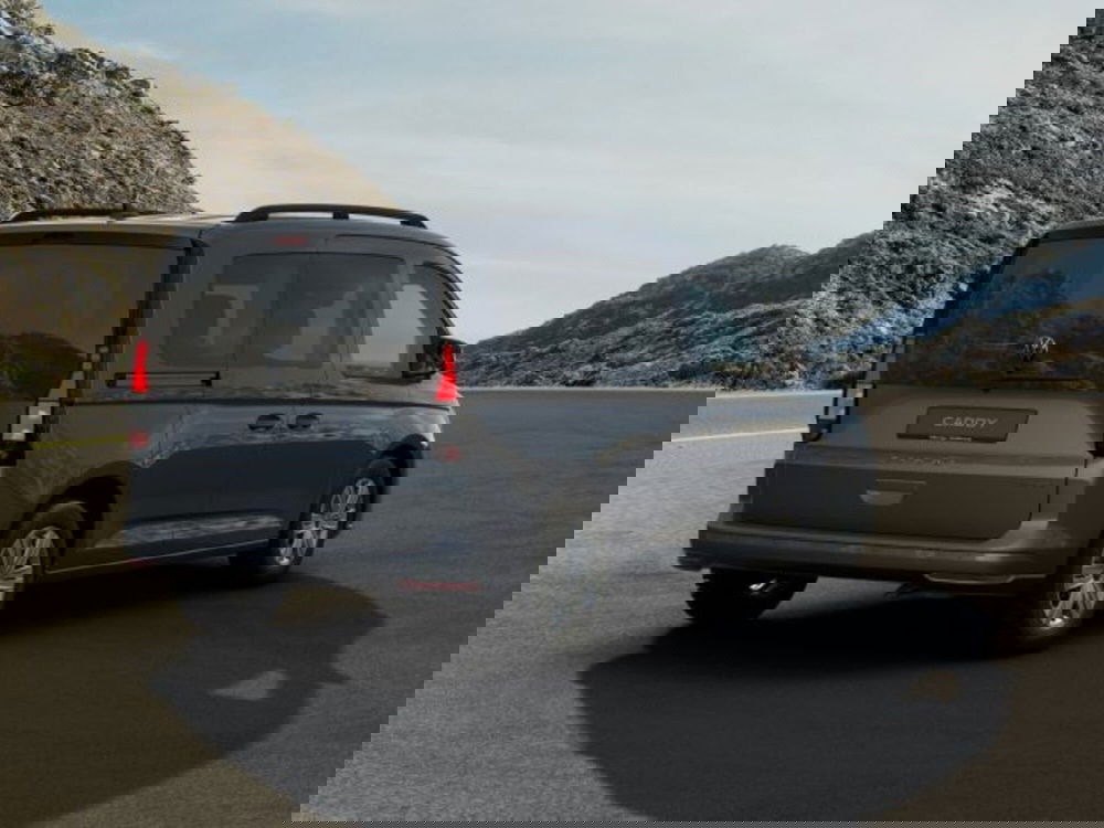 Volkswagen Veicoli Commerciali Caddy nuova a Vicenza (5)