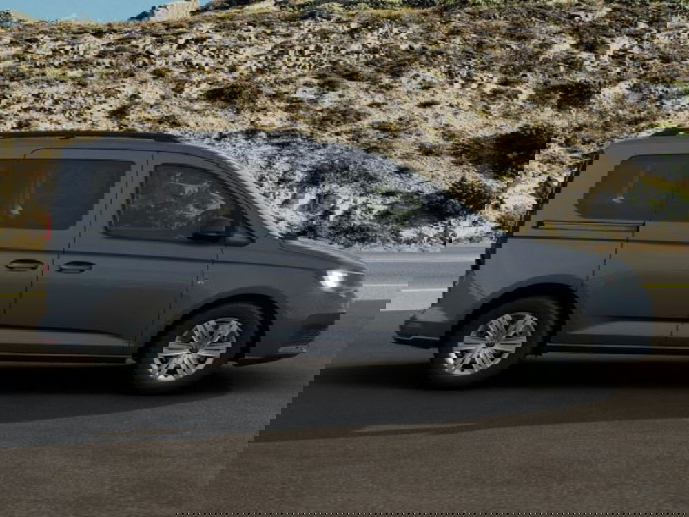 Volkswagen Veicoli Commerciali Caddy nuova a Vicenza (6)