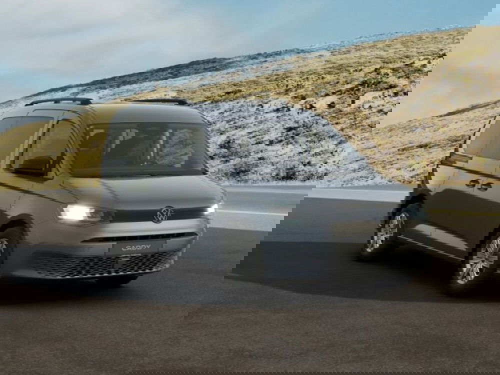 Volkswagen Veicoli Commerciali Caddy nuova a Vicenza (7)