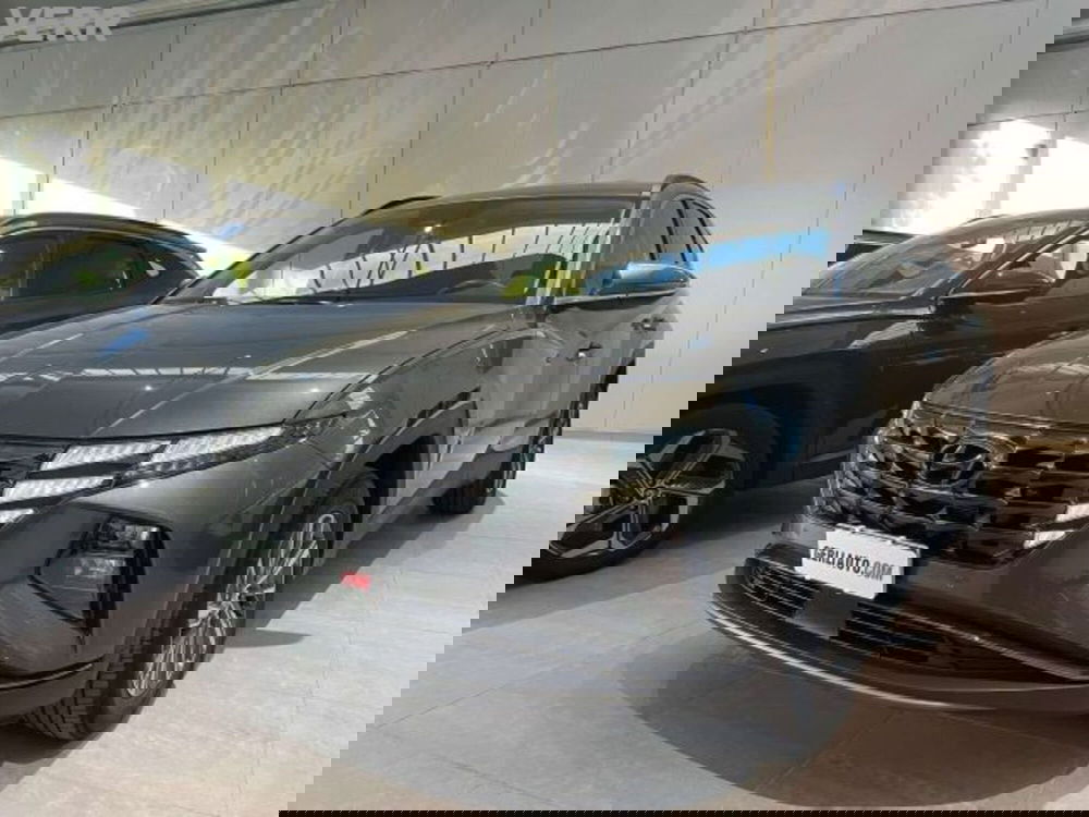 Hyundai Tucson usata a Milano