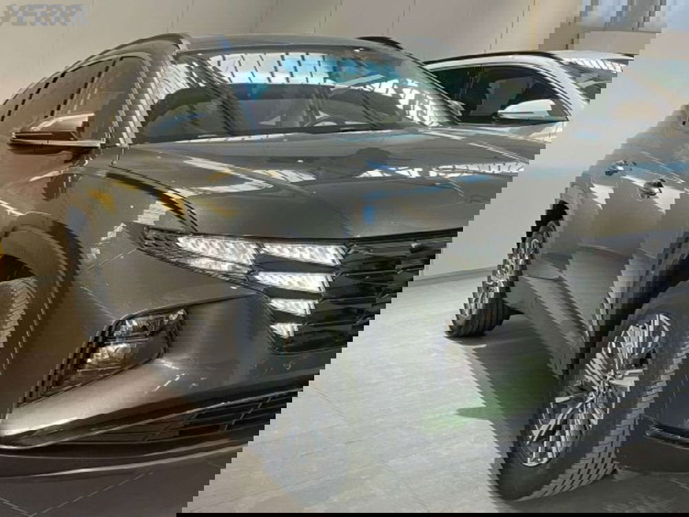 Hyundai Tucson usata a Milano (13)