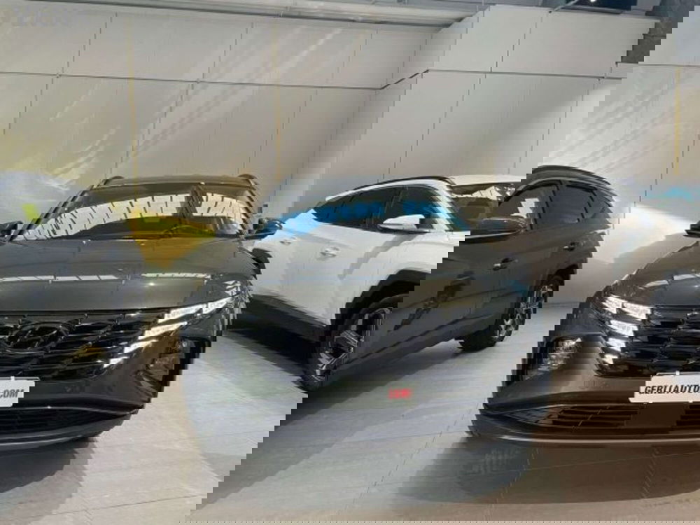 Hyundai Tucson usata a Milano (14)