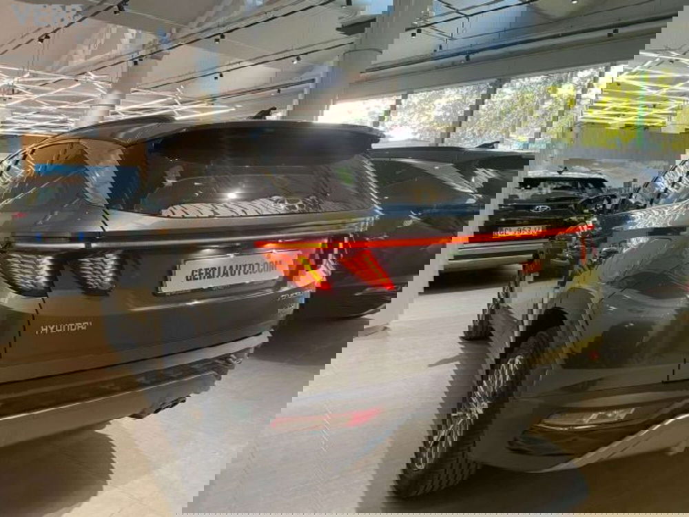 Hyundai Tucson usata a Milano (3)