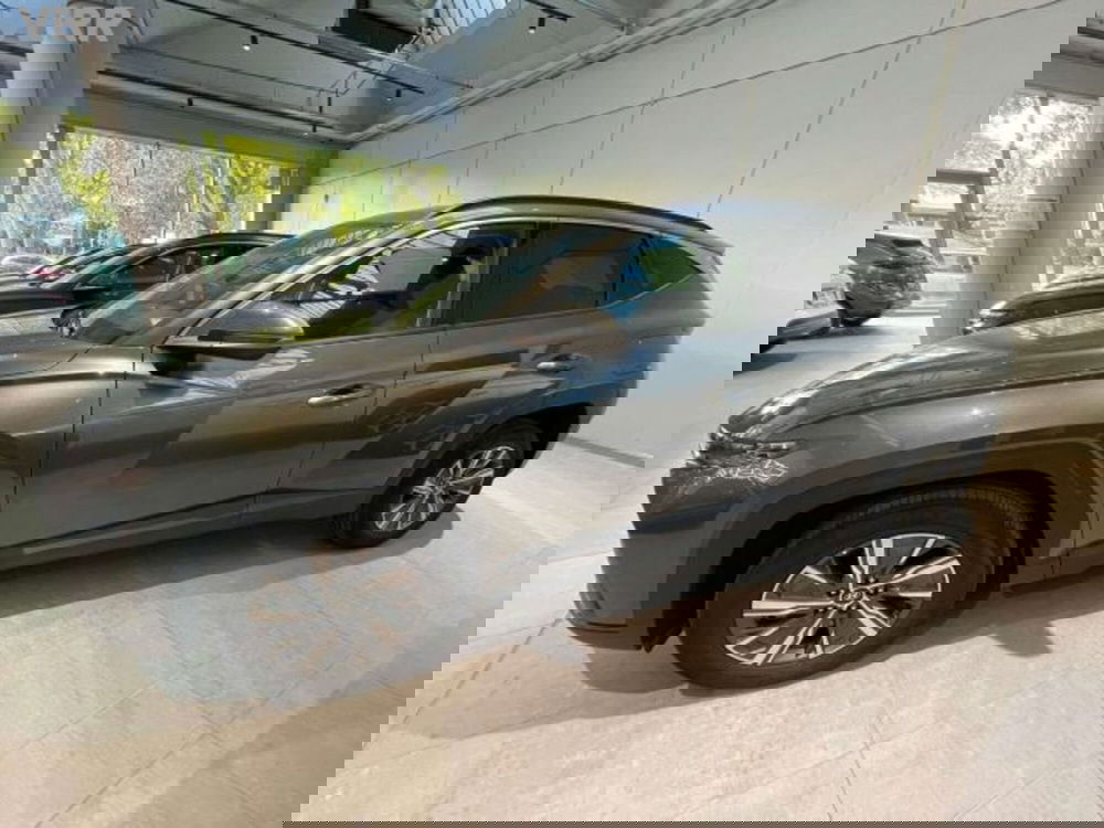 Hyundai Tucson usata a Milano (5)