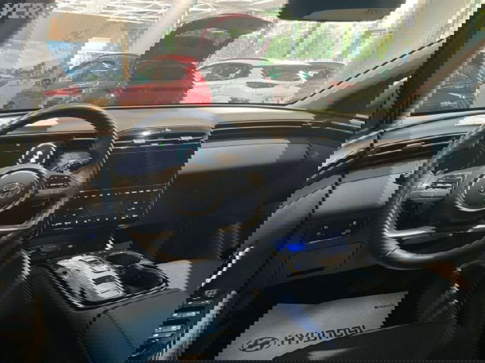 Hyundai Tucson usata a Milano (8)