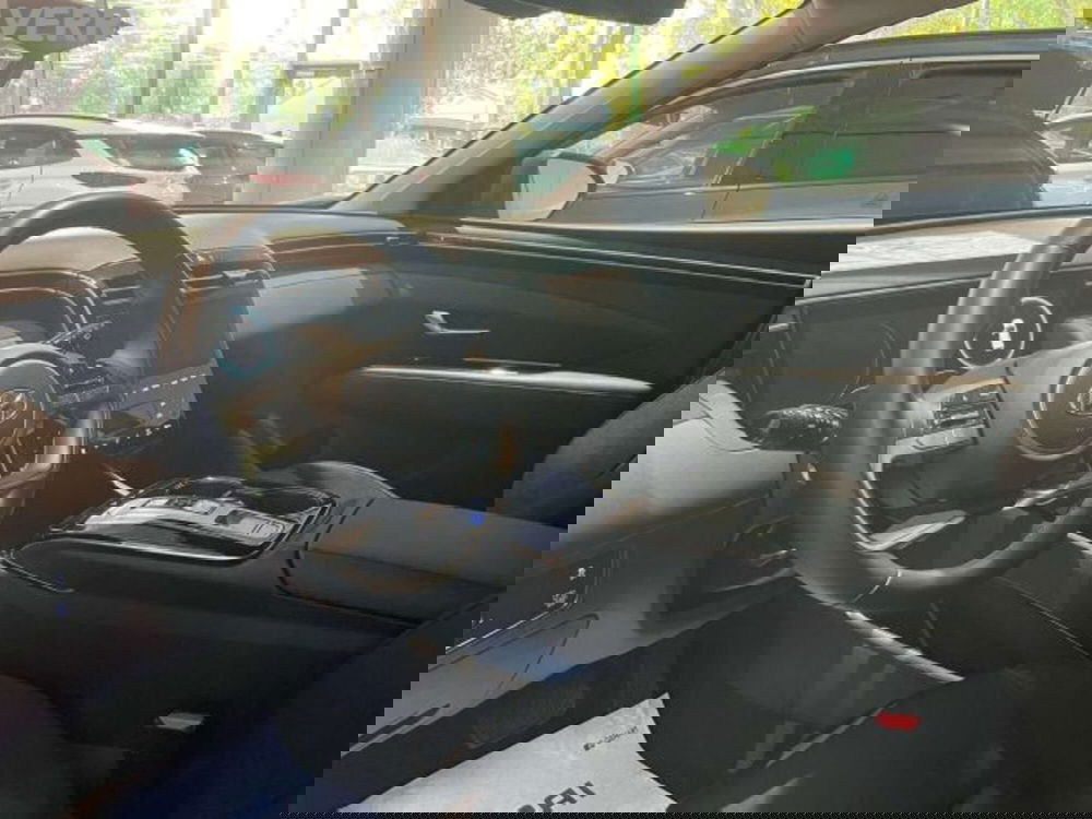 Hyundai Tucson usata a Milano (9)