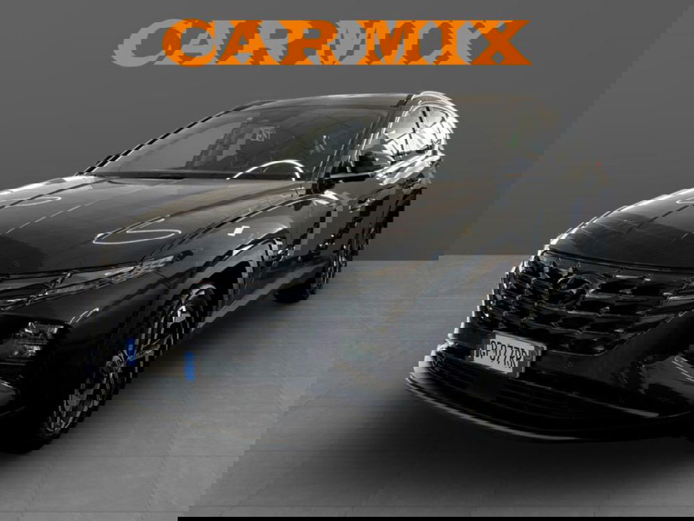 Hyundai Tucson usata a Piacenza