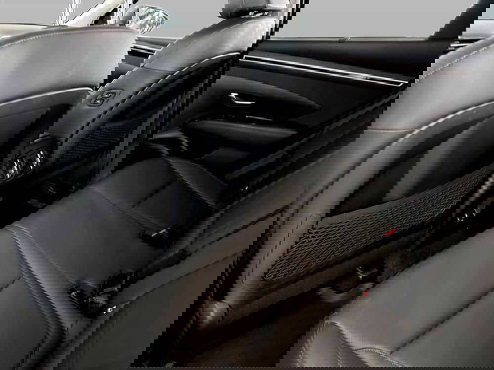 Hyundai Tucson usata a Piacenza (10)